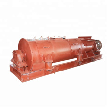 Top quality charcoal coal dust single shaft mixer with best price